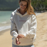 YHWH Allover Floral Unisex Hoodie