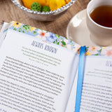 Be Still and Be Blessed (Devotional, Mother's Day Gifts)