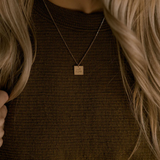 Salt + Light | Parable Necklace | Christian Gift