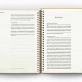 ESV Spiral-Bound Journaling Bible, Pentateuch