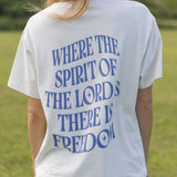 Spirit of the Lord Unisex Tee