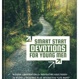 Smart Start Devotions for Young Men