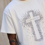 The Cross Heavyweight Tee