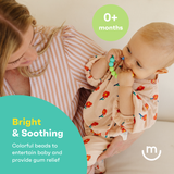 Rainbow Ring Teether