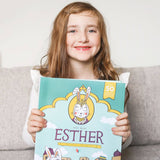 Kids Read Esther: A Read-And-Play Scripture Book