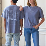 Living Water Blue Unisex Tee