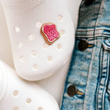 Spread The Good News Shoe Charm I Christian Gift