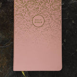NIV Bible For Teens, Thinline Edition, Pink Leathersoft