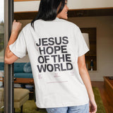 Hope of the World Unisex Tee