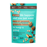 Oats n' Peanut Granola Bites - 3 oz