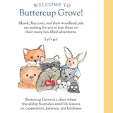 Tales of Buttercup Grove (4 Books in 1)