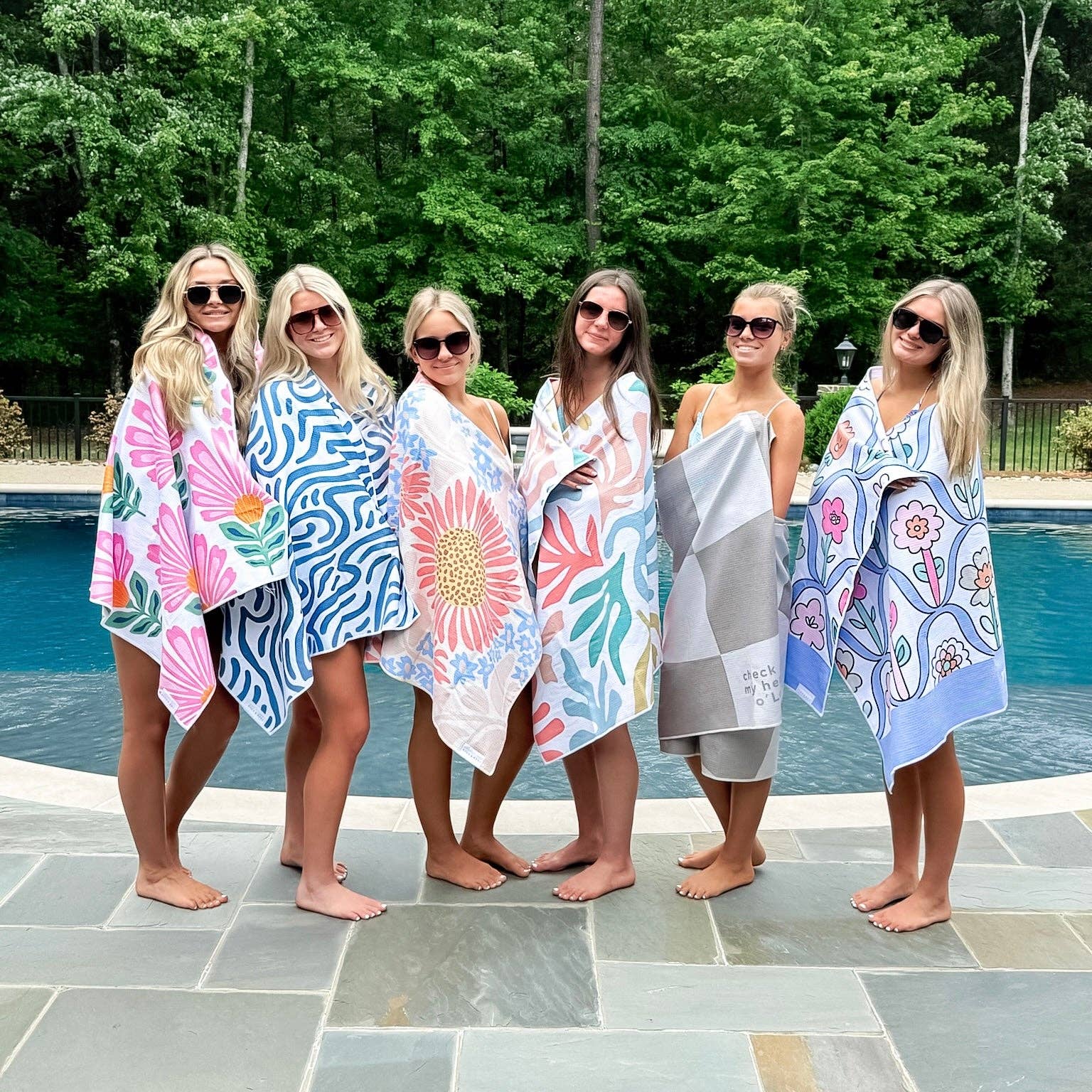 Christian Beach Towels
