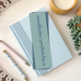 Bible Verse Bookmark, Be Strong and Courageous