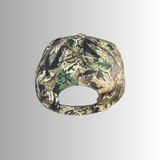 Support Your Local Mother Patch Hat - Camo