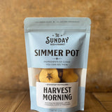 Harvest Morning Simmer Pot | Orange Cinnamon Clove
