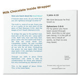 Gospel Chocolate | Dark, Milk, Peanut Butter, Caramel