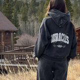 God of Miracles Full-Zip Hoodie
