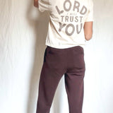 Lord I Trust You Graphic Tee- T-shirt - Faith - Uplifting