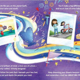 I'm So Glad You Were Born : Celebrating Who You Are Board Bk