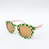 Blush & Green Kids Toddler Sunglasses