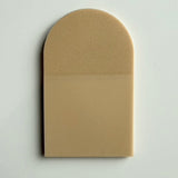 Tan Bible Transparent Sticky Notes