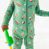 Fishing Laures Convertible Footies