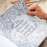 The Beloved Psalms (Coloring Book, 60+ Coloring Pages!)