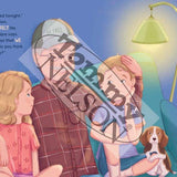 The Big Brave Choice : Forgiving Like Jesus