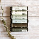 Tallow Lip Balm: Coffee