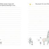 Kept in My Heart KJV Bible - Hazel Woodland
