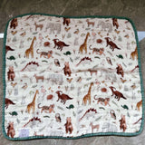 Mini* Animals/Creatures Big And Small 8-Layer Bamboo