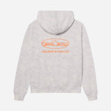 I Believe in Miracles Camo Unisex Hoodie