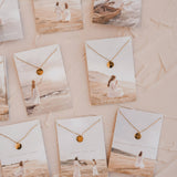 Worthy Disc Necklace | Christian Jewelry