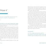 Live on Purpose : 100 Devotions for Letting Go of Fear and Following God