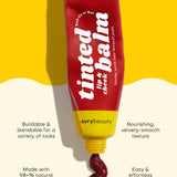 Red-dy or Not Lip & Cheek Tinted Balm