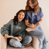 Love God Love People Tee- Classic Blue | Christian Tee
