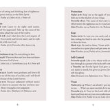One Verse a Day (Prayer Journal) : A Two-Year Memory Book of
