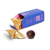 Sugarfree Dark Chocolate Protein Truffle On-the-go Box