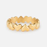 Infinity Abundant Love Ring