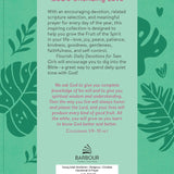 Flourish: Daily Devotions for Teen Girls