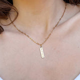 Faith Necklace