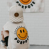 Created With Purpose™ Graphic Tee