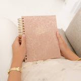 12-Month Undated Planner: Sonora Design, Spiral