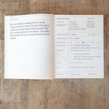 Family Memory Book: 50 memories made together
