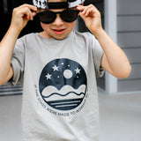 If The Stars - kids tee