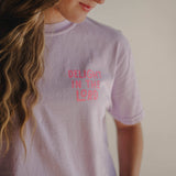 Delight In The Lord Tee | Women's Christian Tee