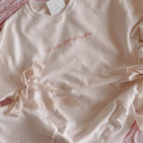 He Holds All Together Pullover l Christian Pullover