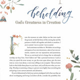 Beholding and Becoming