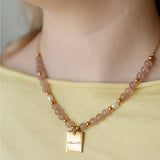 Necklace: Made New