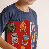 In His Image Sticker I Christian Sticker I Gift